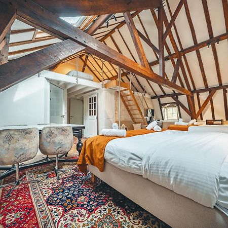 B&B Barabas 브뤼헤 외부 사진