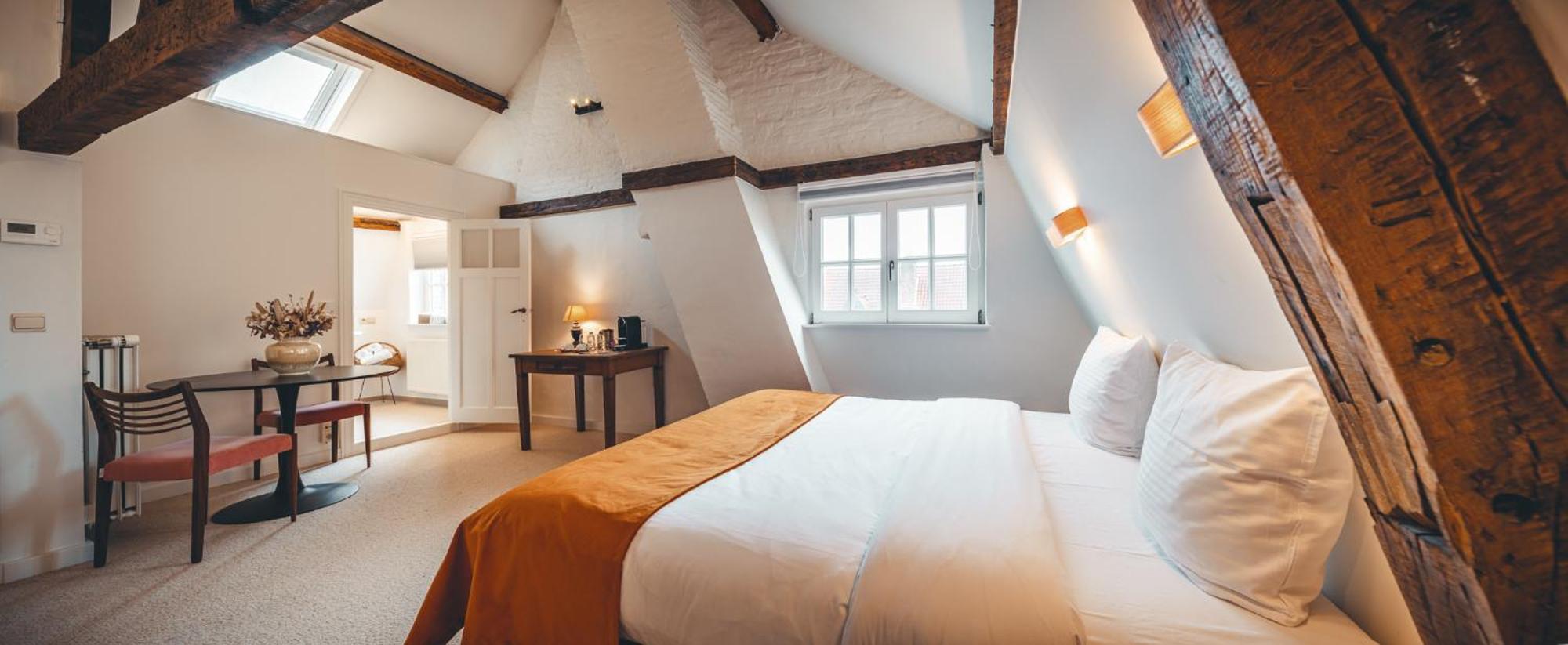 B&B Barabas 브뤼헤 외부 사진